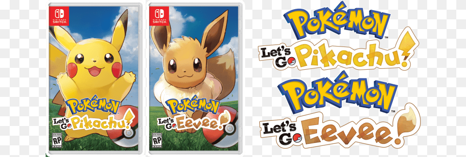 Joe Merrick On Twitter Pokemon Lets Go Pikachu Ball, Book, Comics, Publication, Animal Free Transparent Png