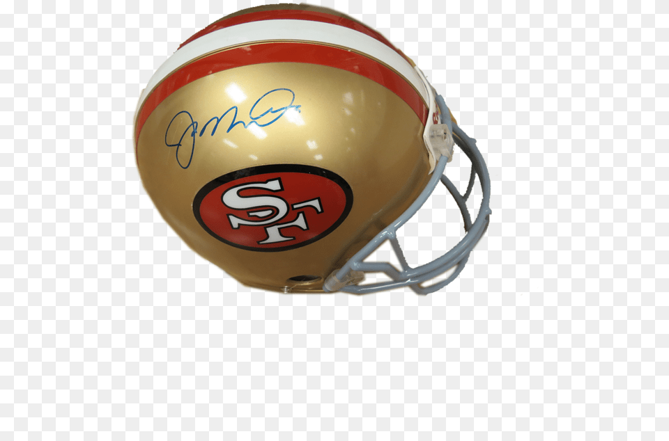 Joe Montana, American Football, Football, Football Helmet, Helmet Png Image