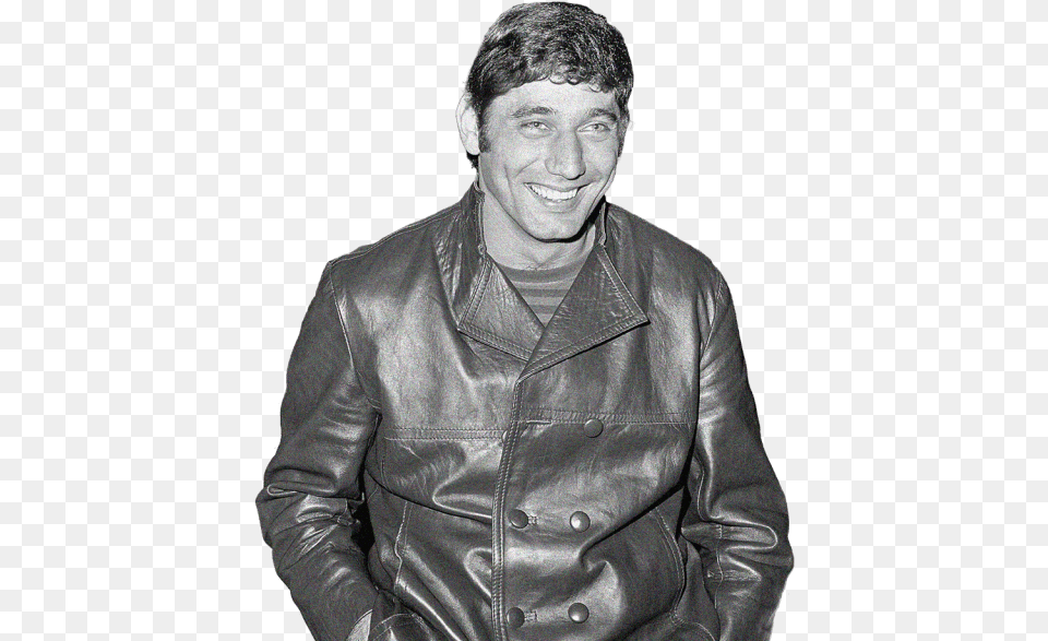 Joe Namath Joe Namath And Lip, Clothing, Coat, Jacket, Adult Png