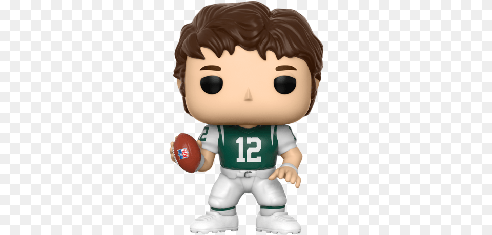 Joe Namath New York Jets, Baby, Person, Ball, Baseball Free Transparent Png