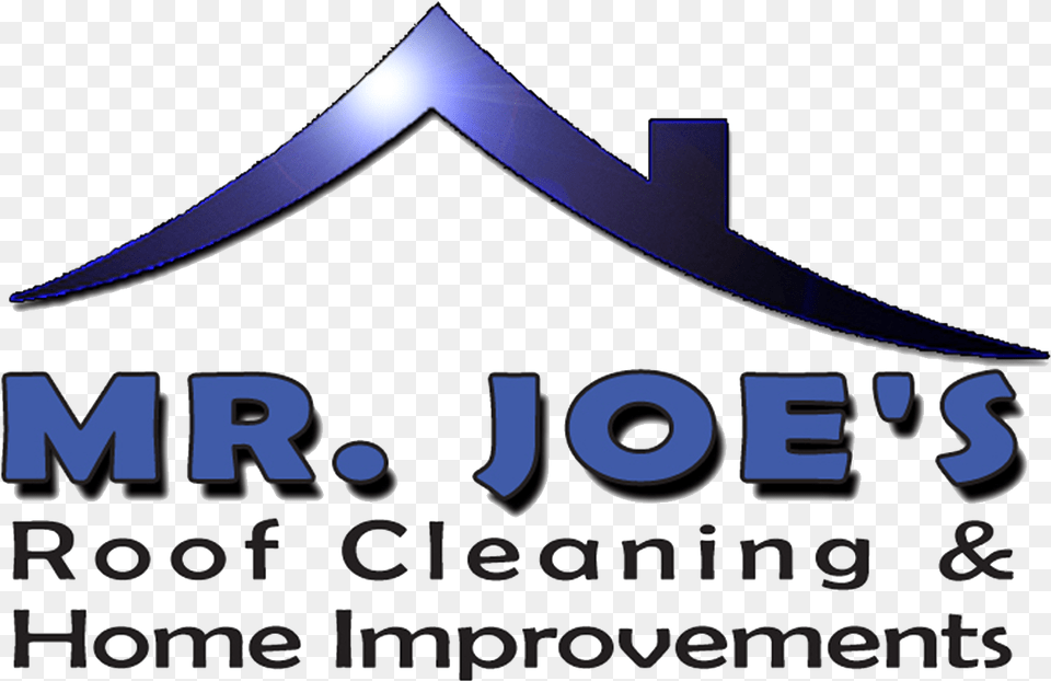 Joe S Roof Cleaning And Home Improvements Poster, Logo, People, Person, Blade Png