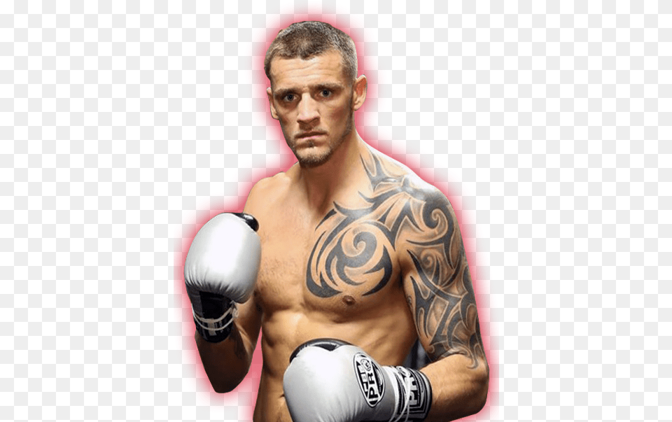 Joe Smith Jr Star Boxing Joe Smith Jr Boxer, Person, Skin, Tattoo, Adult Free Png Download