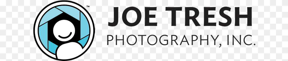Joe Tresh Photography Logo Circle Free Png