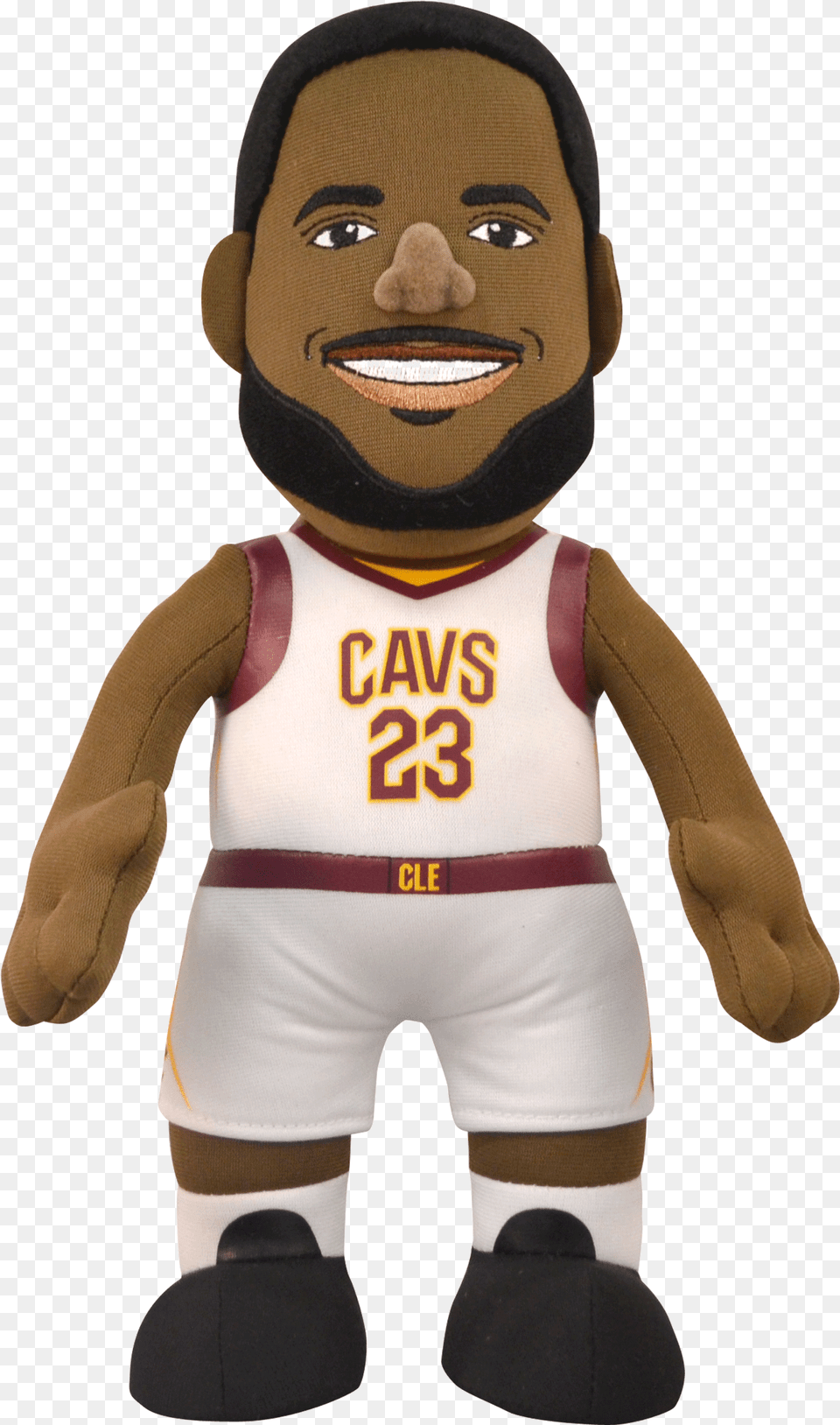 Joel Embiid Bleacher Creatures, Plush, Toy, Clothing, Shorts Png Image