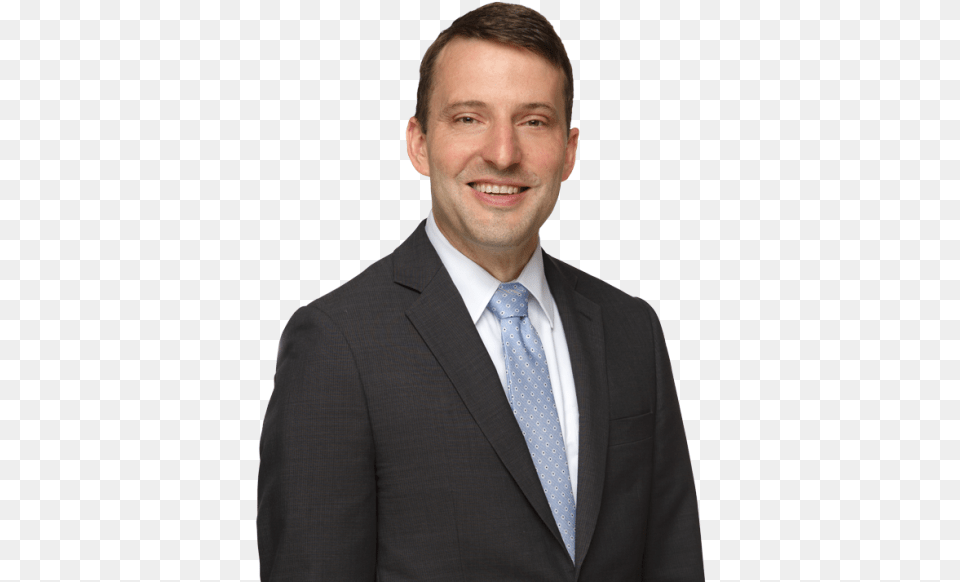 Joel Quick Real Estate And Land Use Attorney Leif Johansson, Accessories, Suit, Person, Necktie Png Image