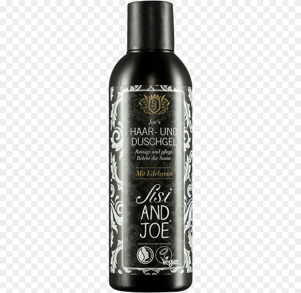 Joes Veganes Haar Und Duschgel Duschgel Mnner Vegan, Bottle, Shaker, Alcohol, Beverage Png Image