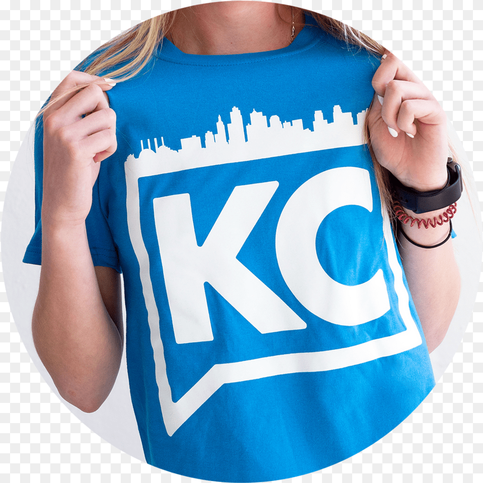 Joesnappstudios Uncoverkc Shirts, Clothing, T-shirt, Body Part, Finger Free Png Download