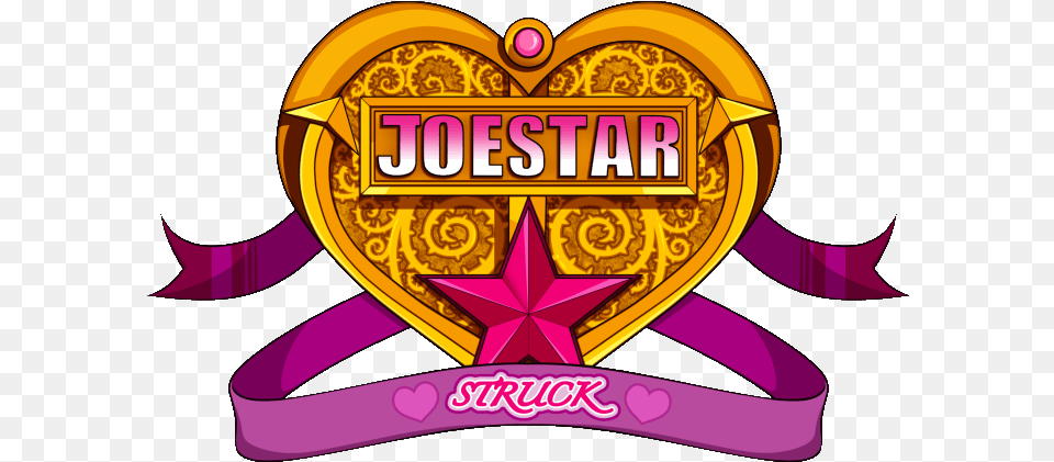 Joestar Struck Joestar Struck, Logo, Symbol Png Image