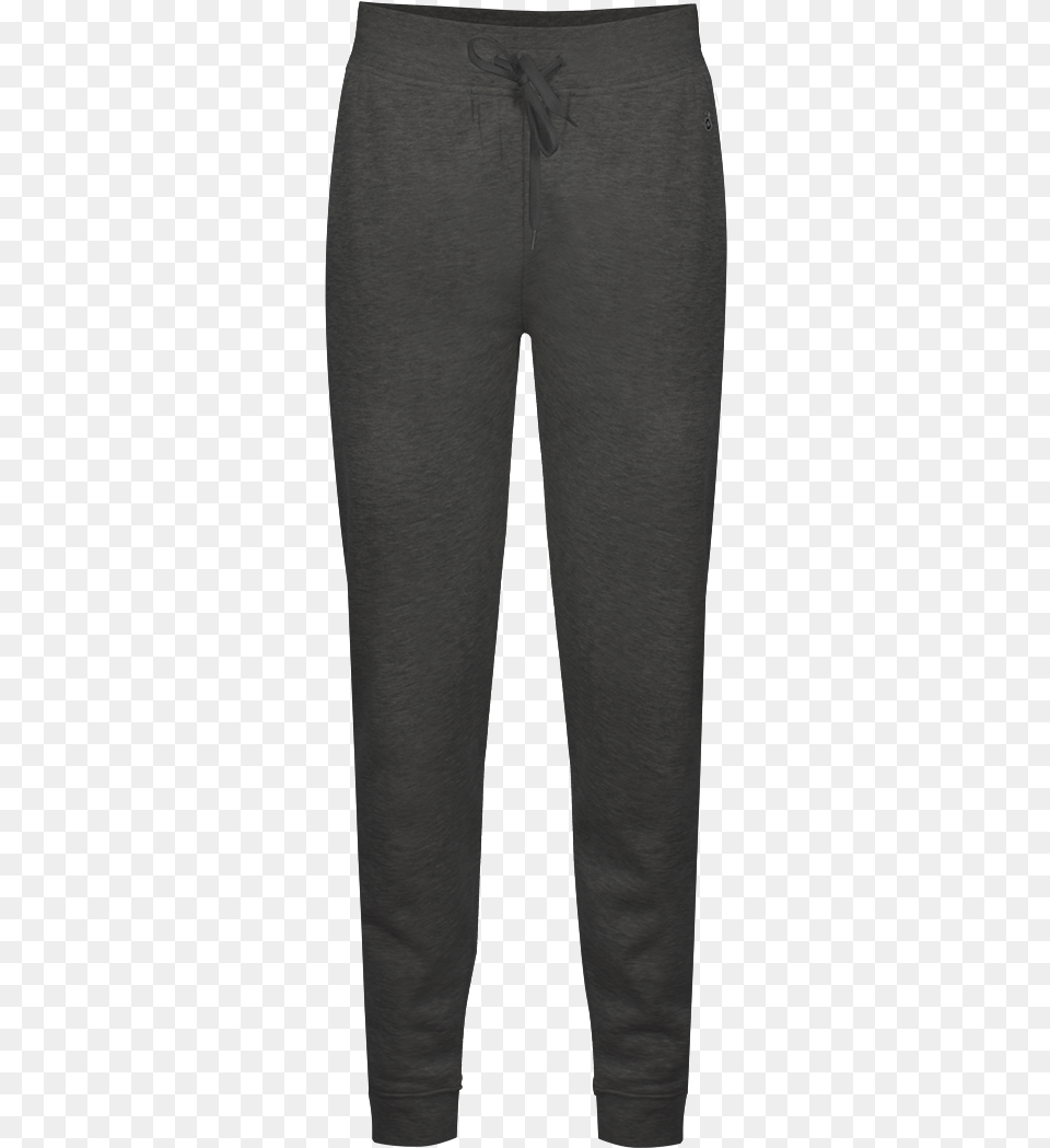Jogger Pant Image Fendi Black Trousers Women, Clothing, Pants, Adult, Male Png