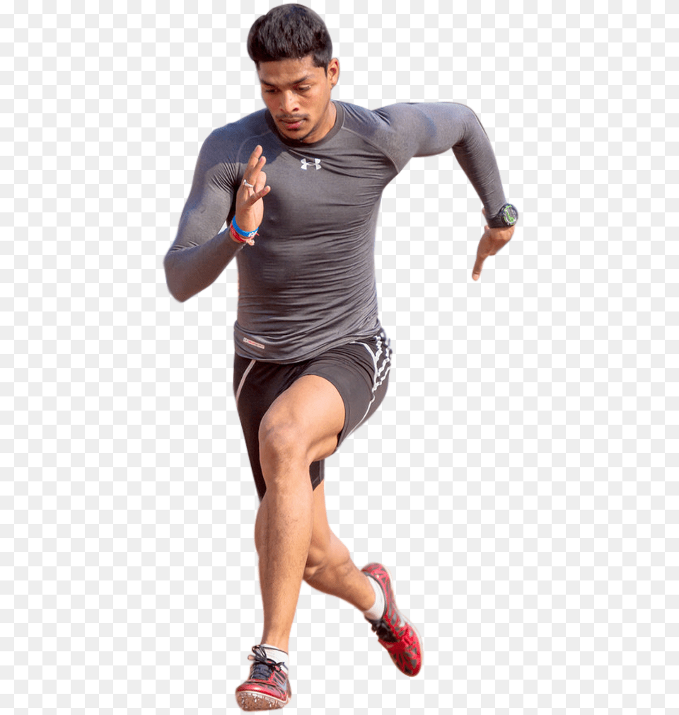 Jogging, Adult, Person, Man, Male Png Image