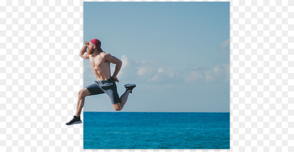 Jogging, Adult, Person, Man, Male Free Png Download