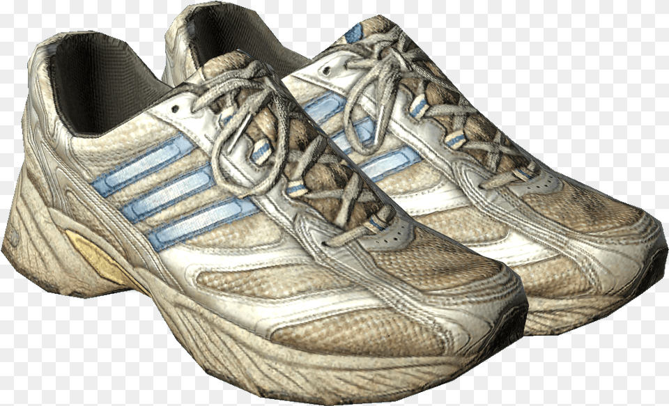 Jogging Shoes White Walking Shoe, Clothing, Footwear, Sneaker, Running Shoe Free Transparent Png