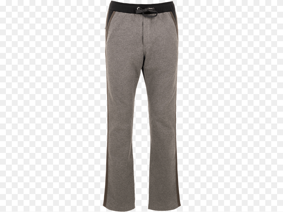 Jogginghose Aus Cotton Sweat Toby Cs Blackcolor Vorderansicht Pocket, Clothing, Home Decor, Linen, Pants Free Png