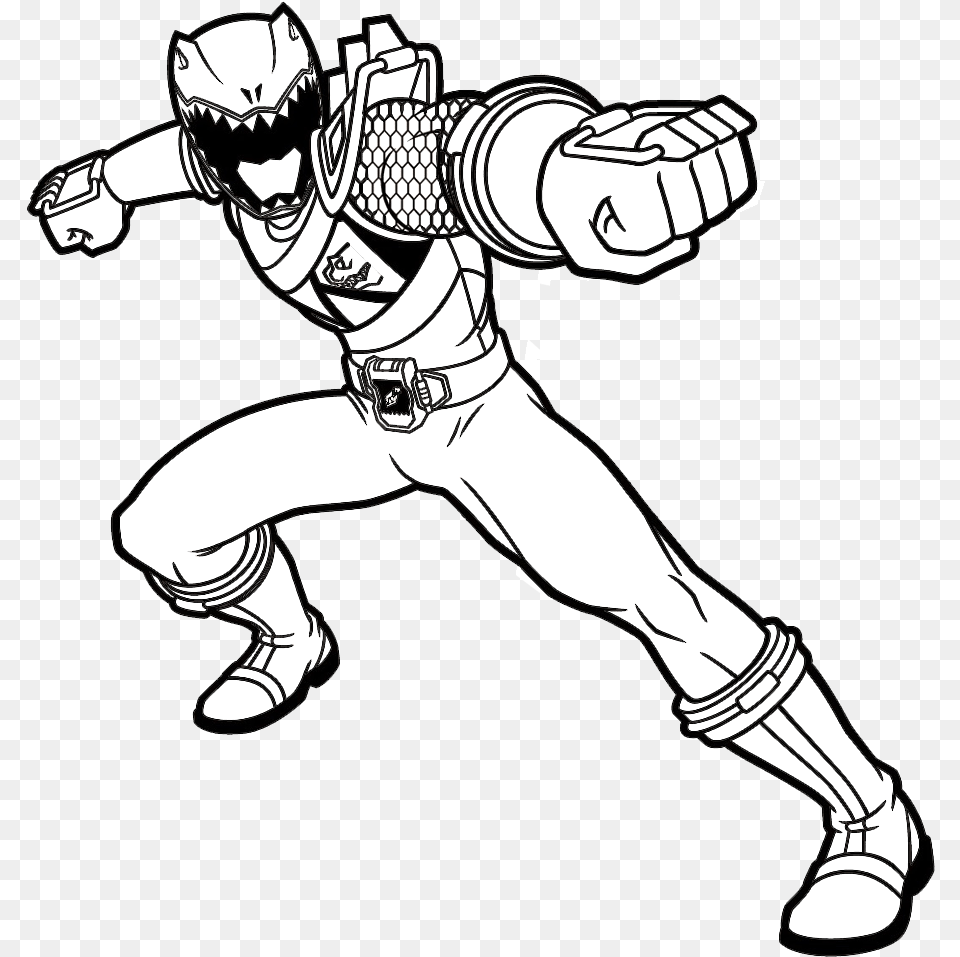 Jogo Colorir Power Ranger Vemelho No Jogos 360 Pampekids Red Power Ranger Dino Charge Coloring Pages, Person, People, Hand, Body Part Png