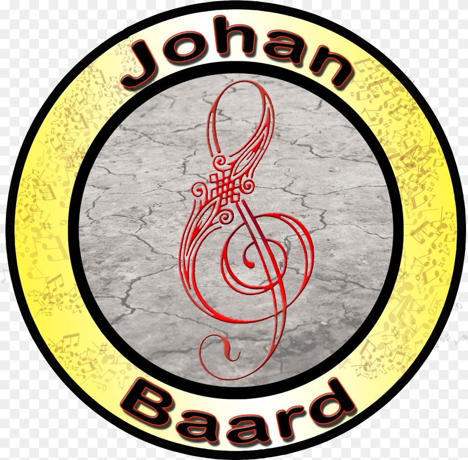 Johan Circle, Logo, Emblem, Symbol, Disk Png Image