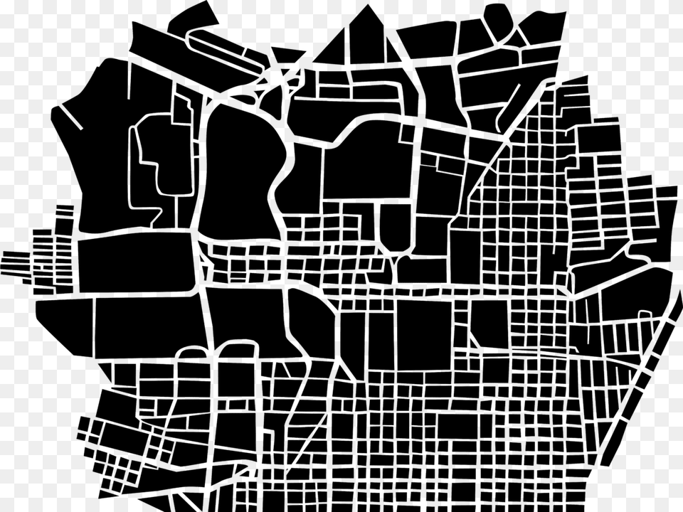 Johannesburg City Grid Illustration, Diagram Png