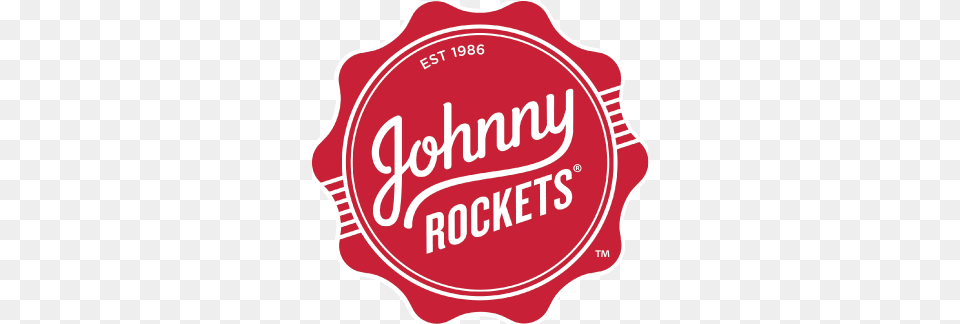 Johhney Rockets, Food, Ketchup, Logo, Wax Seal Png Image