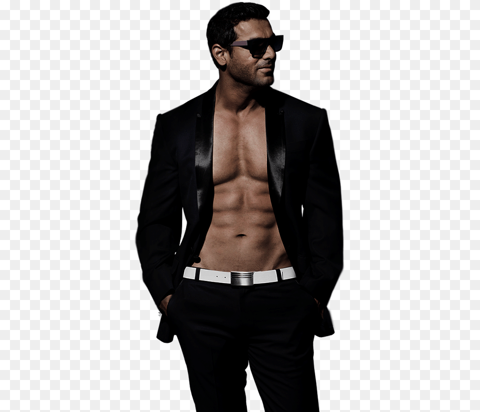 John Abraham Hot Men Sexy Men Hot Guys Bollywood John Abraham, Accessories, Jacket, Formal Wear, Coat Free Transparent Png