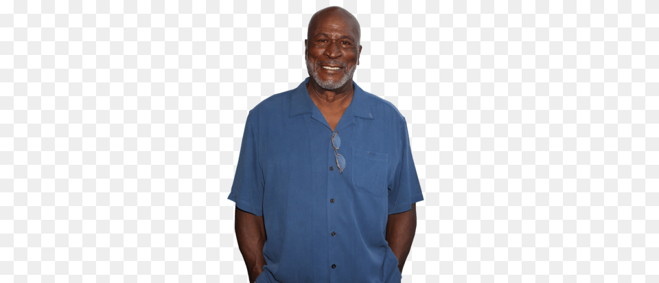 John Amos On Mary Tyler Moore Racism On Set And Playing, Adult, Person, Man, Male Free Png