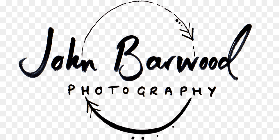 John Barwood Photography Calligraphy, Handwriting, Text Free Png Download