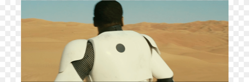 John Boyega Back Force Awakens Star Wars The Force Awakens, Desert, Nature, Outdoors, Adult Free Png