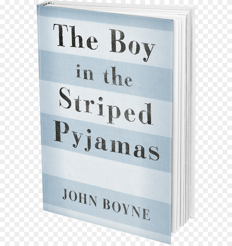 John Boyne Boy In The Striped Pyjamas, Book, Publication, Text Png Image