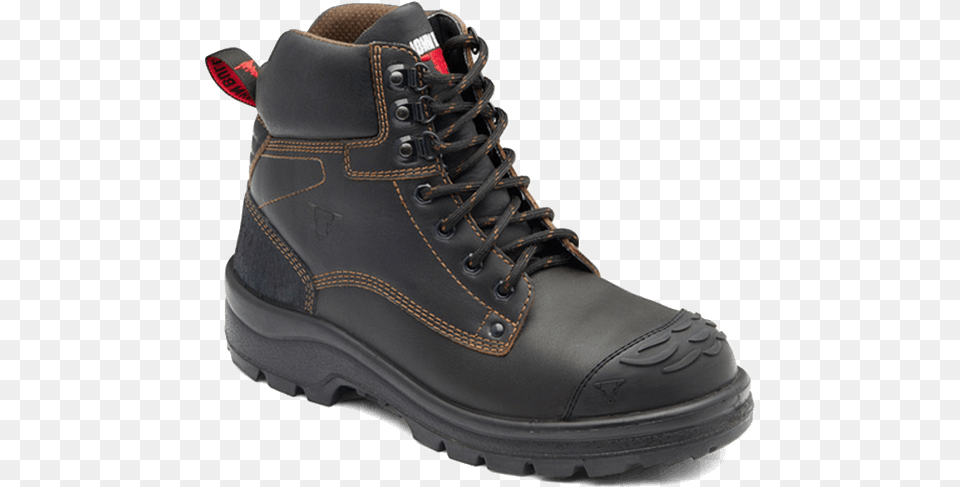 John Bull Wildcat Lace Up Safety Boots Shoe, Clothing, Footwear, Sneaker, Boot Free Png Download