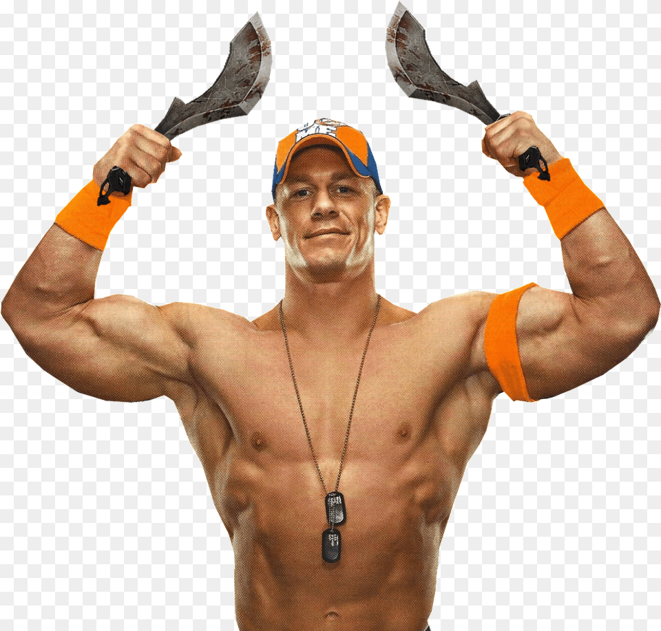 John Cena, Hand, Person, Finger, Body Part Free Png