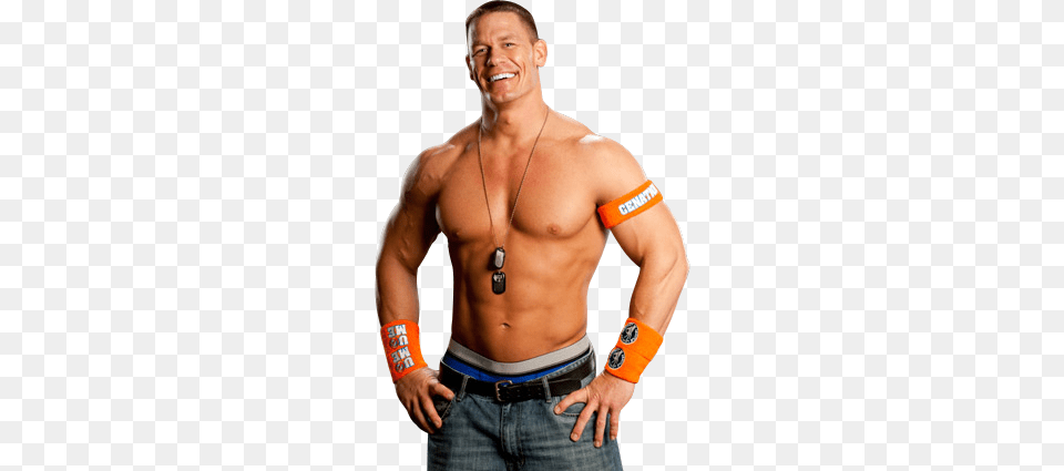 John Cena, Accessories, Necklace, Jewelry, Man Png