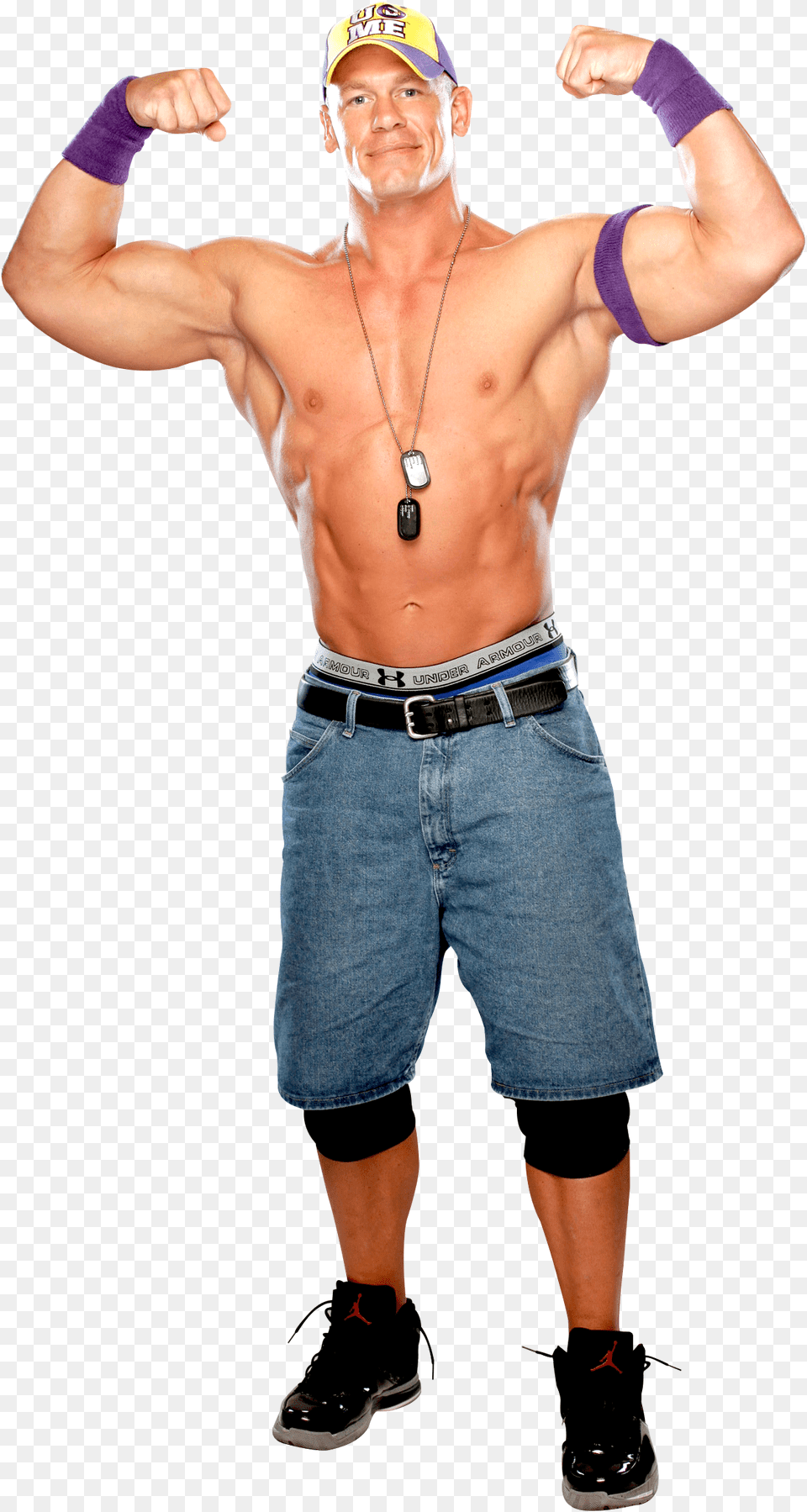 John Cena 2014 For Kids John Cena Hd, Shorts, Person, Pants, Body Part Png Image