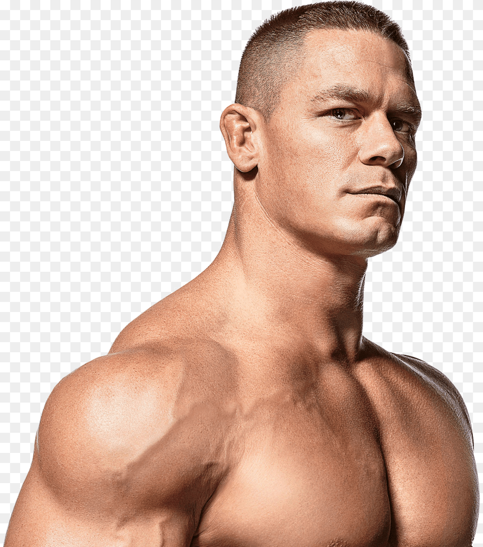 John Cena 6 Pack Png