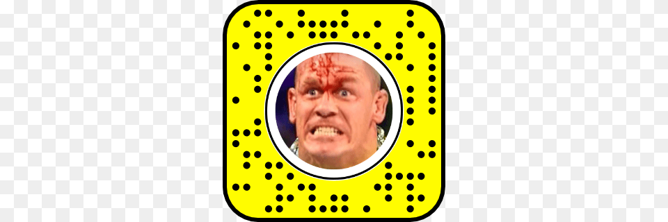 John Cena Clipart Monkey, Face, Head, Person, Photography Free Transparent Png
