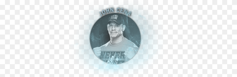 John Cena Coin, People, Person, Hat, Clothing Free Png