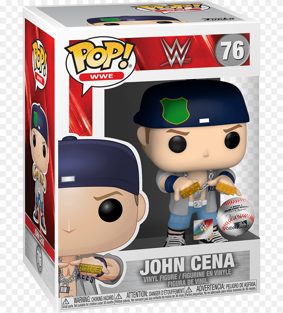 John Cena Dr Of Thuganomics Pop, Sport, Ball, Baseball, Baseball (ball) Free Transparent Png