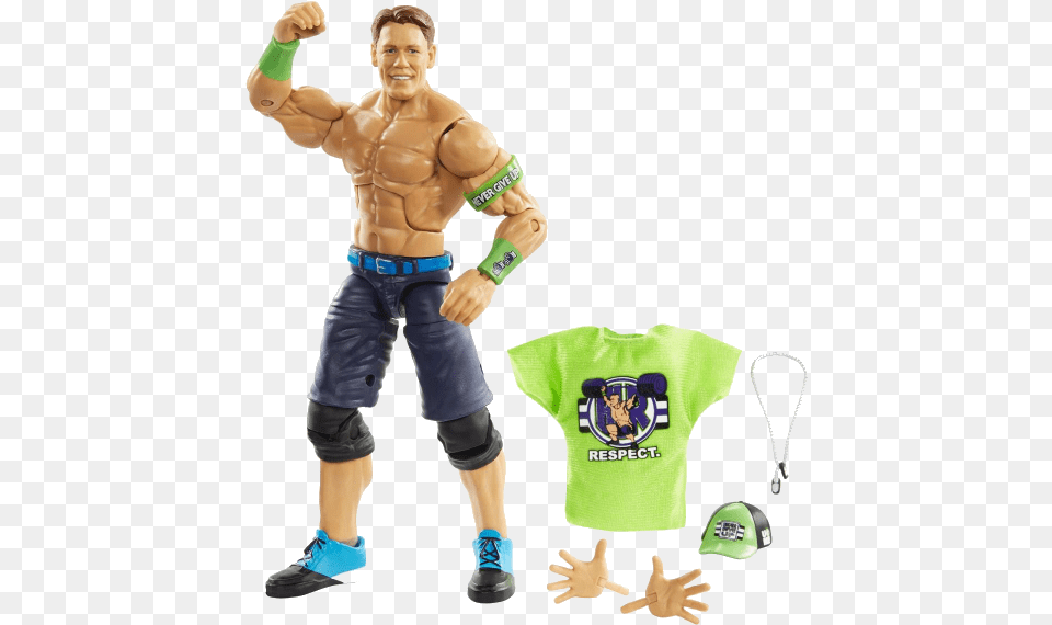 John Cena Elite, Boy, Child, Person, Male Free Png Download