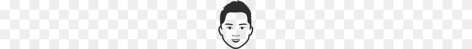 John Cena Face Transparent, Head, Person, Photography, Portrait Free Png Download