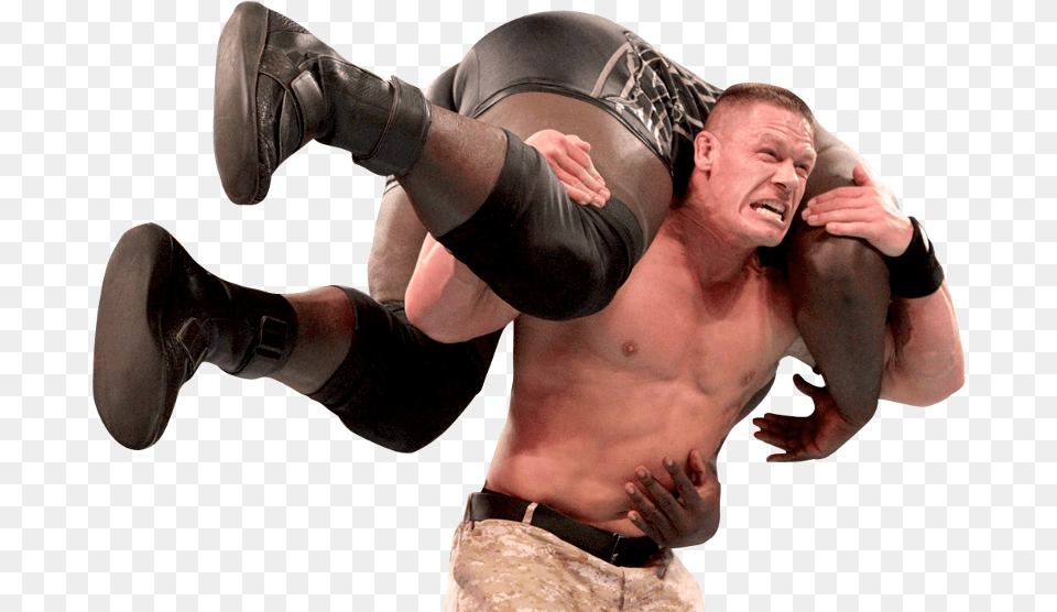 John Cena Fight, Adult, Person, Man, Male Free Transparent Png