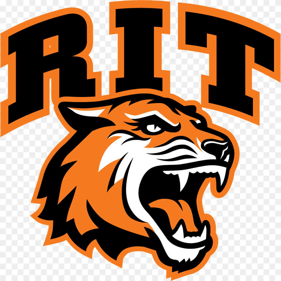 John Cena Head Rochester Institute Of Technology Rit Tiger Logo, Animal, Lion, Mammal, Wildlife Png