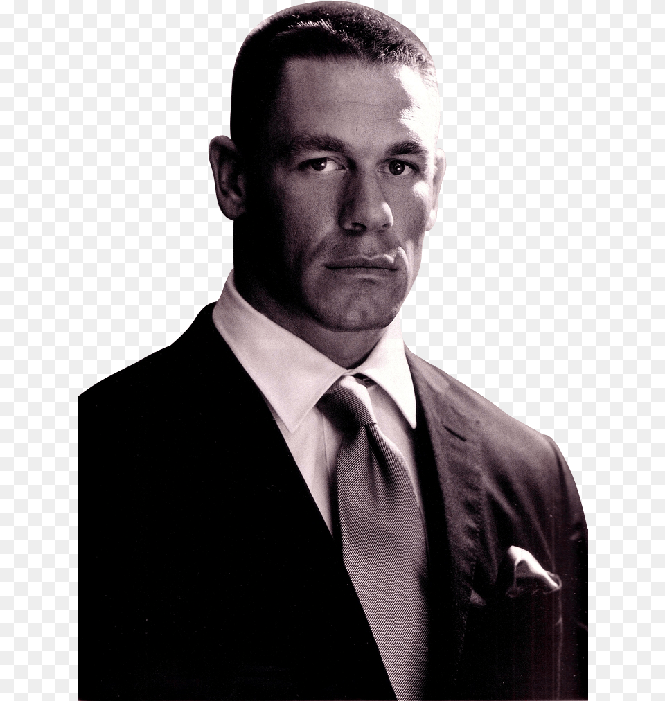 John Cena In A Suit, Accessories, Tie, Portrait, Photography Png