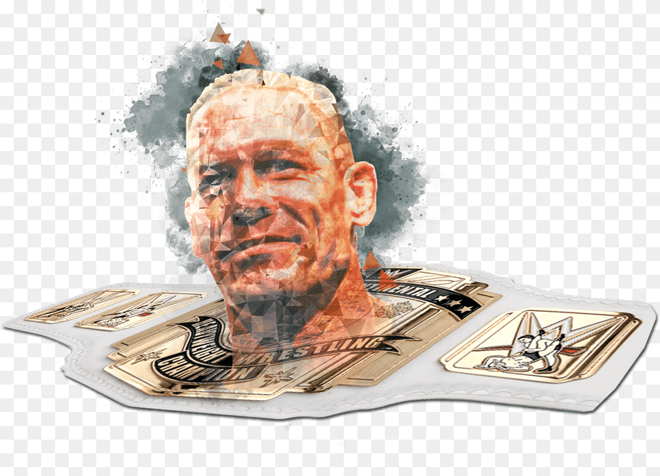 John Cena Intercontinental, Face, Head, Person, Adult Free Transparent Png