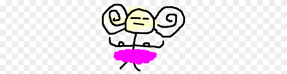John Cena Is A Ballerina, Purple, Clothing, Hat, Water Sports Png