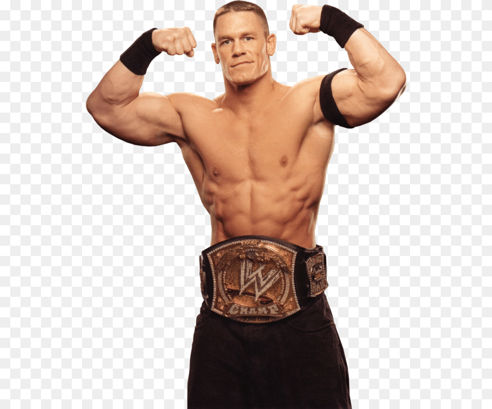 John Cena John Cena Christmas Hat, Accessories, Buckle, Adult, Male Free Png