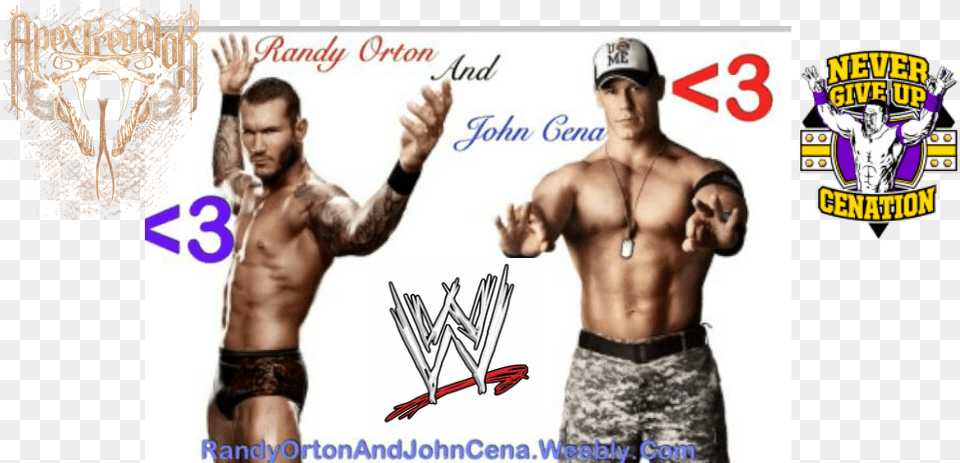John Cena Never Give Up, Adult, Male, Man, Person Free Png