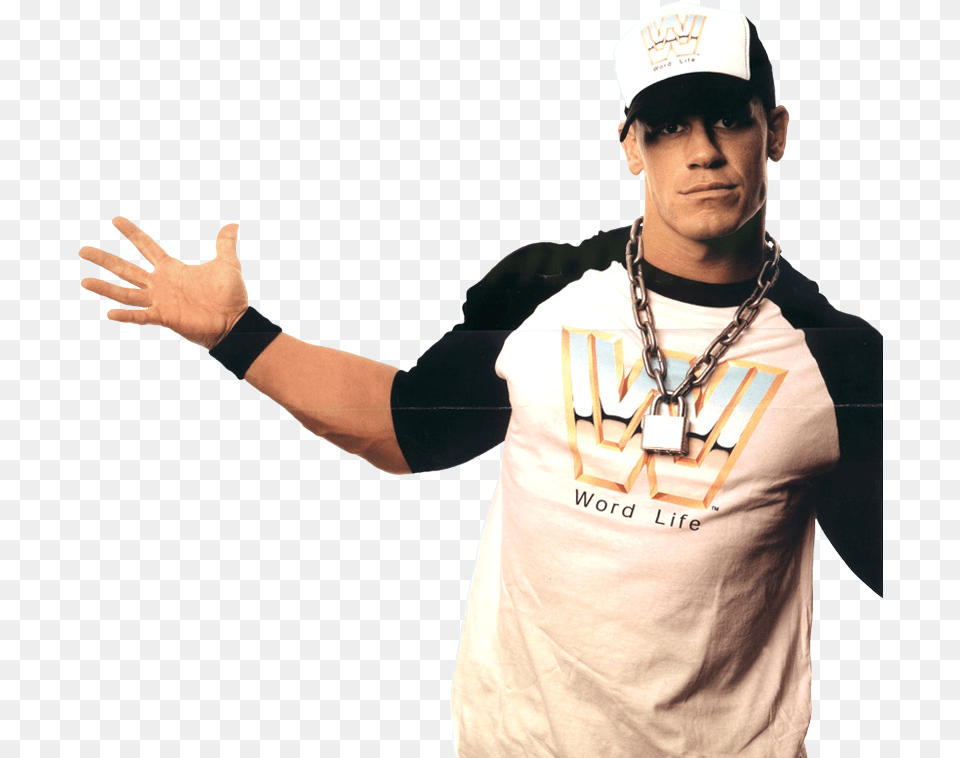 John Cena Photo 3810 John Cena Thuganomics Shirt, T-shirt, Person, Man, Male Free Transparent Png