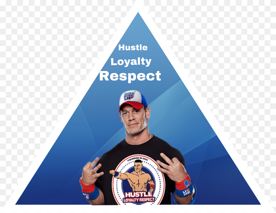 John Cena Sticker By Emeraldrios6 Athlete, Adult, Person, Man, Male Free Png