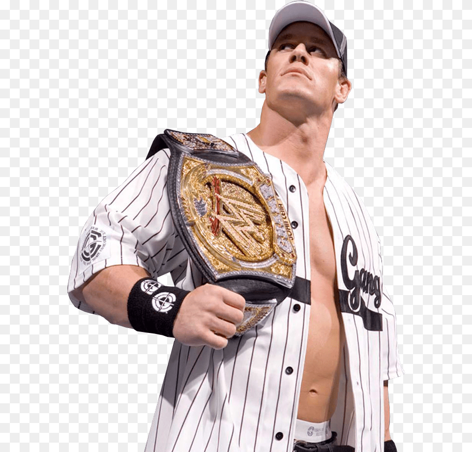John Cena The Hd Desktop Wwe 2005 John Cena, Person, People, Man, Male Png