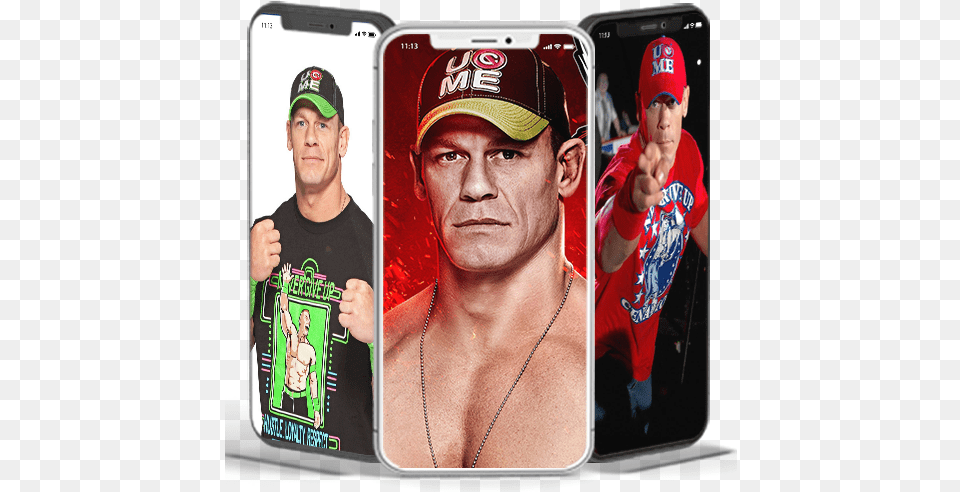 John Cena Wallpaper Best 4k Hd Walls Google Play Review Wwe 2k15 John Cena, Baseball Cap, Cap, Clothing, Hat Free Png