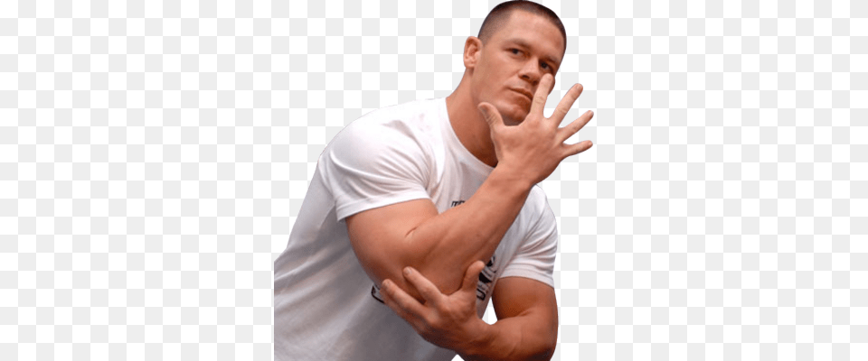 John Cena Without Background, Adult, Male, Man, Person Free Png