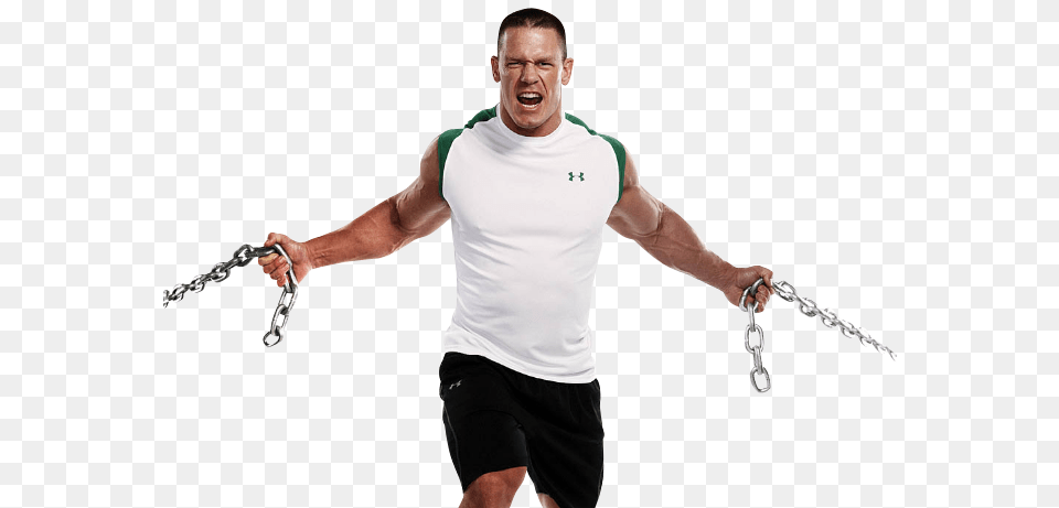 John Cena Workout, Adult, Person, Man, Male Png Image