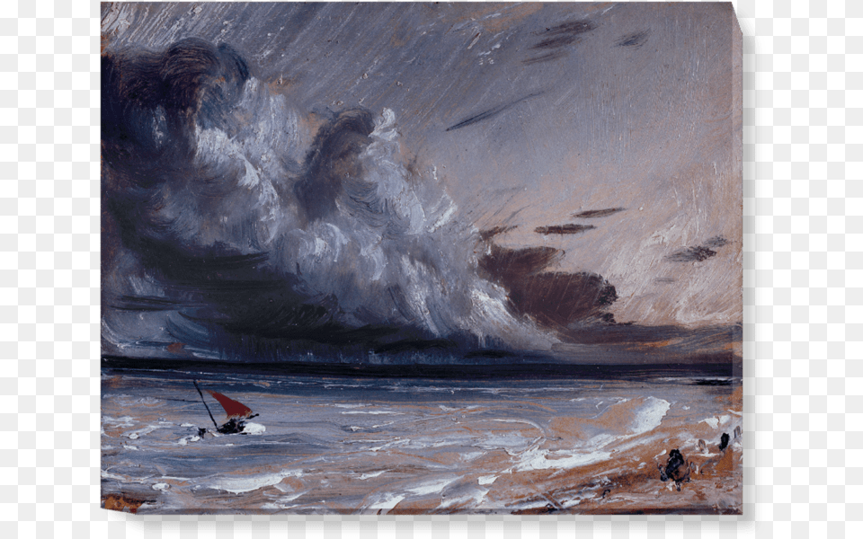 John Constable Painting Sea, Water, Outdoors, Nature, Art Free Png